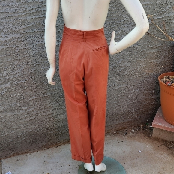Vintage Jil Sander Hi-Rise Trousers‎ - Picture 4 of 11
